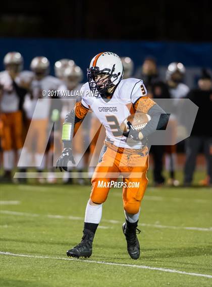 Thumbnail 1 in Millbrook vs. Cambridge (NYSPHSAA Class D Semifinal) photogallery.