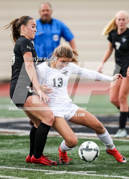 Thumbnail 1 in Monte Vista @ Archbishop Mitty (CIF Nor Cal Regional Rd 1) photogallery.