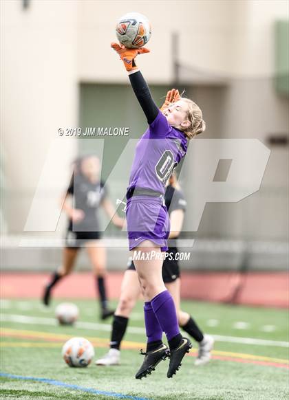 Thumbnail 3 in Monte Vista @ Archbishop Mitty (CIF Nor Cal Regional Rd 1) photogallery.