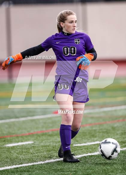 Thumbnail 3 in Monte Vista @ Archbishop Mitty (CIF Nor Cal Regional Rd 1) photogallery.