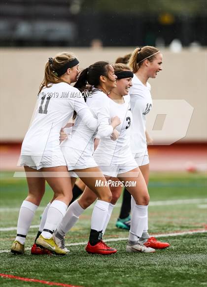 Thumbnail 2 in Monte Vista @ Archbishop Mitty (CIF Nor Cal Regional Rd 1) photogallery.
