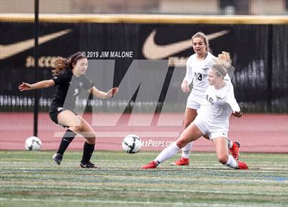 Thumbnail 3 in Monte Vista @ Archbishop Mitty (CIF Nor Cal Regional Rd 1) photogallery.