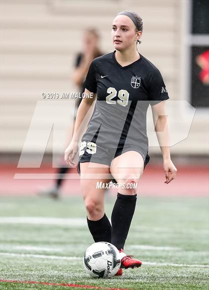 Thumbnail 1 in Monte Vista @ Archbishop Mitty (CIF Nor Cal Regional Rd 1) photogallery.