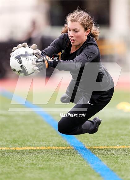 Thumbnail 3 in Monte Vista @ Archbishop Mitty (CIF Nor Cal Regional Rd 1) photogallery.