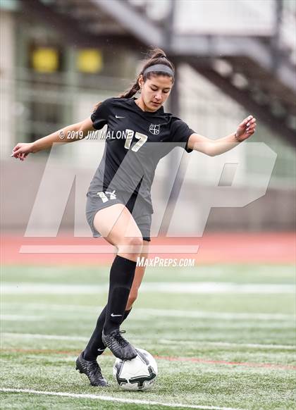 Thumbnail 2 in Monte Vista @ Archbishop Mitty (CIF Nor Cal Regional Rd 1) photogallery.