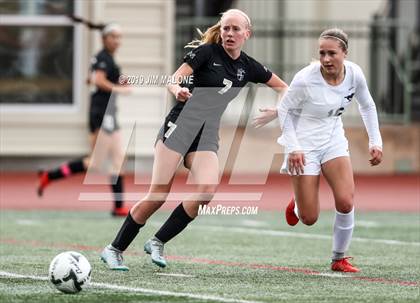 Thumbnail 1 in Monte Vista @ Archbishop Mitty (CIF Nor Cal Regional Rd 1) photogallery.