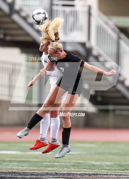 Thumbnail 1 in Monte Vista @ Archbishop Mitty (CIF Nor Cal Regional Rd 1) photogallery.
