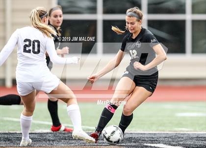 Thumbnail 1 in Monte Vista @ Archbishop Mitty (CIF Nor Cal Regional Rd 1) photogallery.