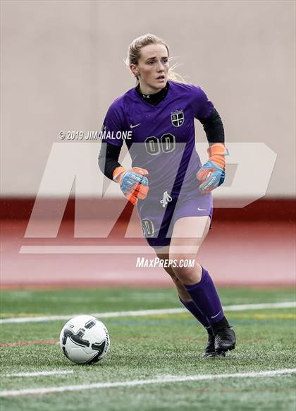 Thumbnail 1 in Monte Vista @ Archbishop Mitty (CIF Nor Cal Regional Rd 1) photogallery.
