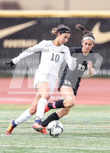 Thumbnail 2 in Monte Vista @ Archbishop Mitty (CIF Nor Cal Regional Rd 1) photogallery.