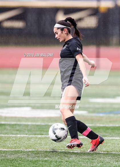 Thumbnail 2 in Monte Vista @ Archbishop Mitty (CIF Nor Cal Regional Rd 1) photogallery.