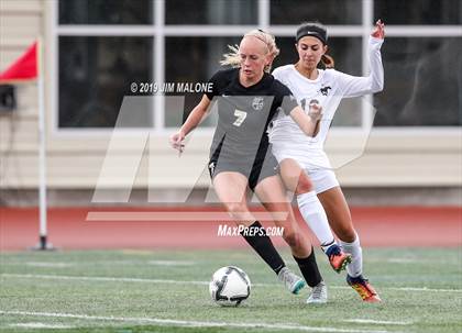 Thumbnail 1 in Monte Vista @ Archbishop Mitty (CIF Nor Cal Regional Rd 1) photogallery.