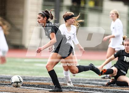 Thumbnail 2 in Monte Vista @ Archbishop Mitty (CIF Nor Cal Regional Rd 1) photogallery.