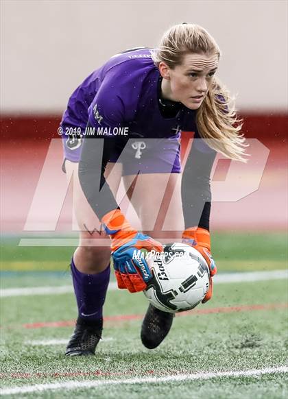 Thumbnail 2 in Monte Vista @ Archbishop Mitty (CIF Nor Cal Regional Rd 1) photogallery.
