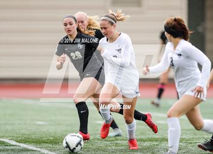 Thumbnail 1 in Monte Vista @ Archbishop Mitty (CIF Nor Cal Regional Rd 1) photogallery.