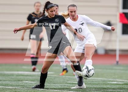 Thumbnail 3 in Monte Vista @ Archbishop Mitty (CIF Nor Cal Regional Rd 1) photogallery.