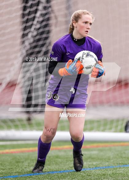 Thumbnail 2 in Monte Vista @ Archbishop Mitty (CIF Nor Cal Regional Rd 1) photogallery.