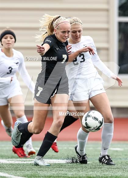 Thumbnail 1 in Monte Vista @ Archbishop Mitty (CIF Nor Cal Regional Rd 1) photogallery.