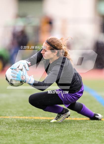 Thumbnail 2 in Monte Vista @ Archbishop Mitty (CIF Nor Cal Regional Rd 1) photogallery.