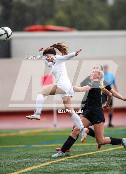 Thumbnail 2 in Monte Vista @ Archbishop Mitty (CIF Nor Cal Regional Rd 1) photogallery.