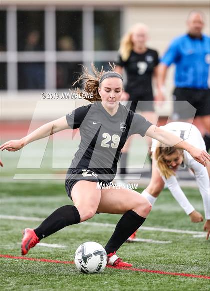 Thumbnail 2 in Monte Vista @ Archbishop Mitty (CIF Nor Cal Regional Rd 1) photogallery.