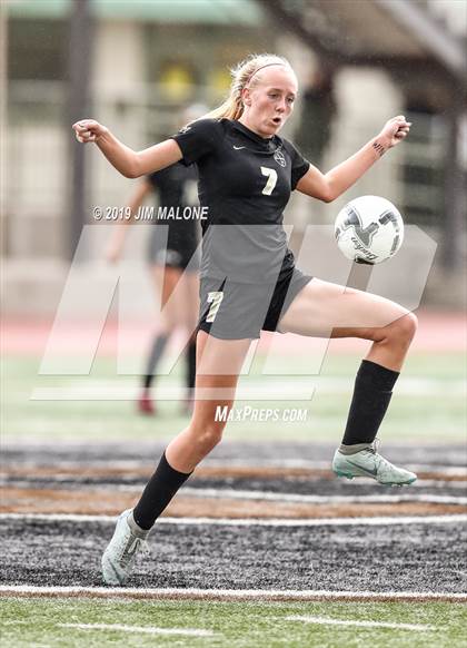 Thumbnail 1 in Monte Vista @ Archbishop Mitty (CIF Nor Cal Regional Rd 1) photogallery.