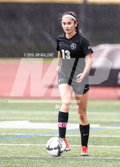 Thumbnail 2 in Monte Vista @ Archbishop Mitty (CIF Nor Cal Regional Rd 1) photogallery.