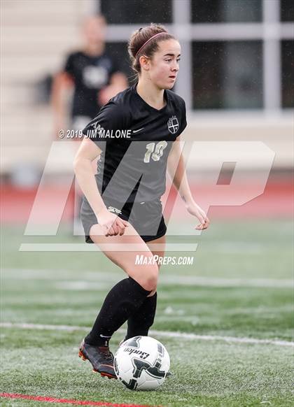 Thumbnail 1 in Monte Vista @ Archbishop Mitty (CIF Nor Cal Regional Rd 1) photogallery.