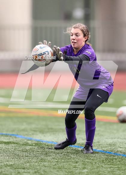 Thumbnail 1 in Monte Vista @ Archbishop Mitty (CIF Nor Cal Regional Rd 1) photogallery.