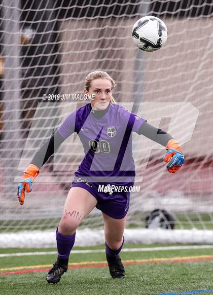 Thumbnail 3 in Monte Vista @ Archbishop Mitty (CIF Nor Cal Regional Rd 1) photogallery.