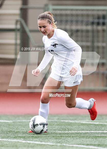 Thumbnail 2 in Monte Vista @ Archbishop Mitty (CIF Nor Cal Regional Rd 1) photogallery.