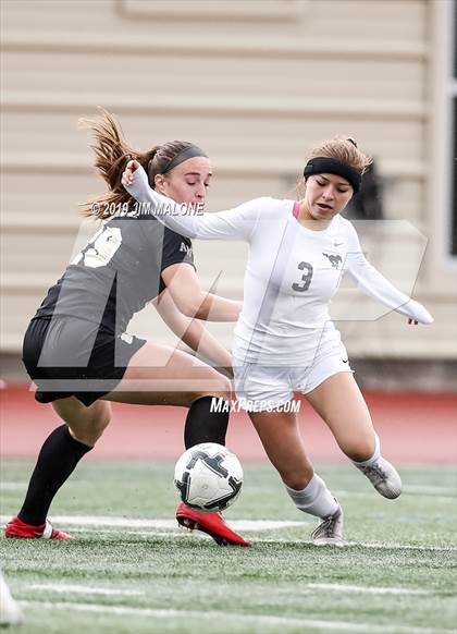 Thumbnail 2 in Monte Vista @ Archbishop Mitty (CIF Nor Cal Regional Rd 1) photogallery.