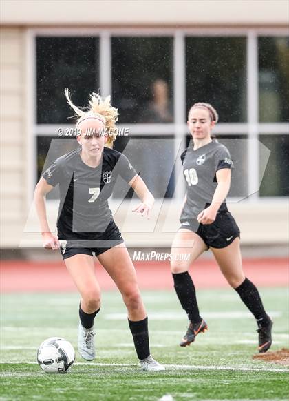 Thumbnail 3 in Monte Vista @ Archbishop Mitty (CIF Nor Cal Regional Rd 1) photogallery.