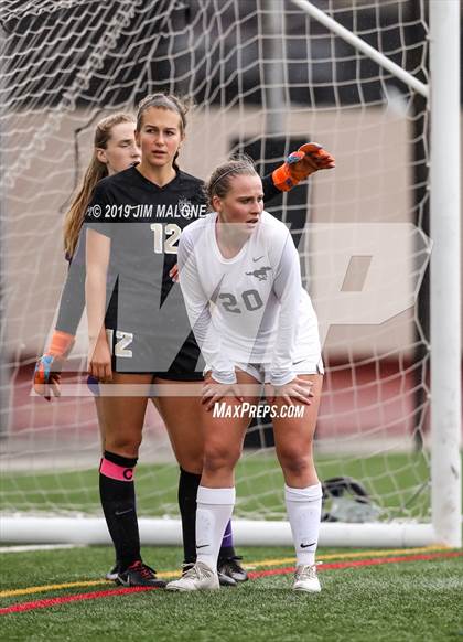 Thumbnail 1 in Monte Vista @ Archbishop Mitty (CIF Nor Cal Regional Rd 1) photogallery.