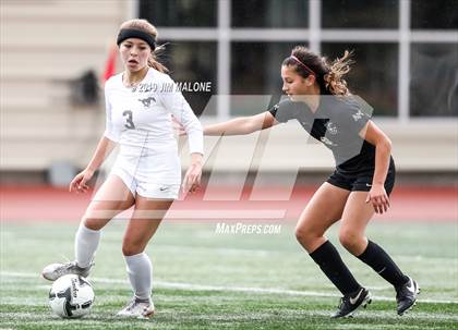 Thumbnail 2 in Monte Vista @ Archbishop Mitty (CIF Nor Cal Regional Rd 1) photogallery.