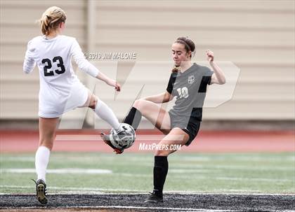 Thumbnail 2 in Monte Vista @ Archbishop Mitty (CIF Nor Cal Regional Rd 1) photogallery.