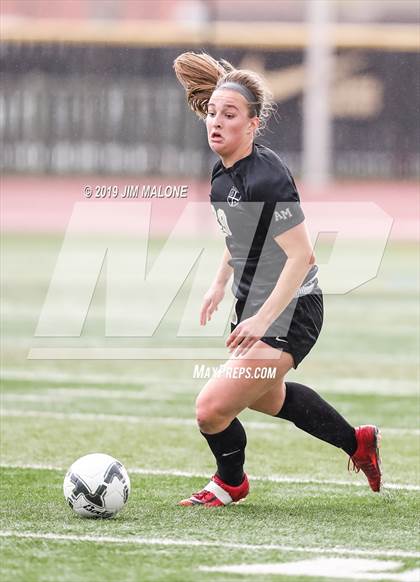 Thumbnail 1 in Monte Vista @ Archbishop Mitty (CIF Nor Cal Regional Rd 1) photogallery.
