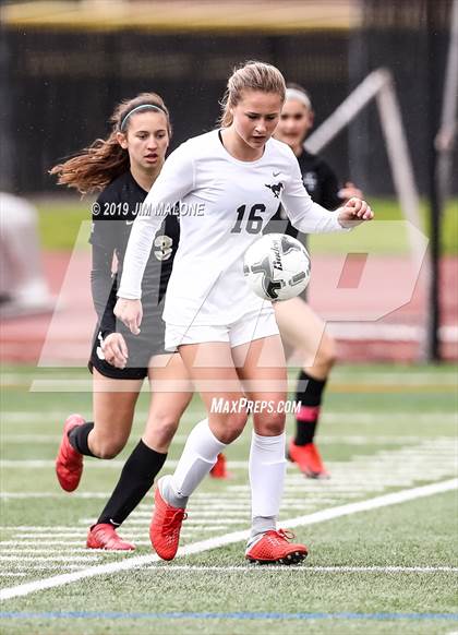 Thumbnail 2 in Monte Vista @ Archbishop Mitty (CIF Nor Cal Regional Rd 1) photogallery.
