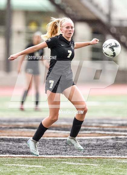 Thumbnail 2 in Monte Vista @ Archbishop Mitty (CIF Nor Cal Regional Rd 1) photogallery.