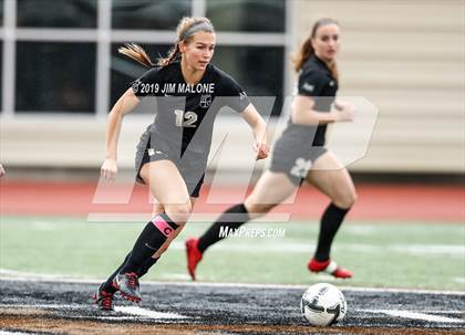 Thumbnail 2 in Monte Vista @ Archbishop Mitty (CIF Nor Cal Regional Rd 1) photogallery.