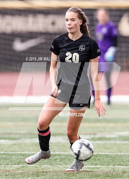 Thumbnail 3 in Monte Vista @ Archbishop Mitty (CIF Nor Cal Regional Rd 1) photogallery.