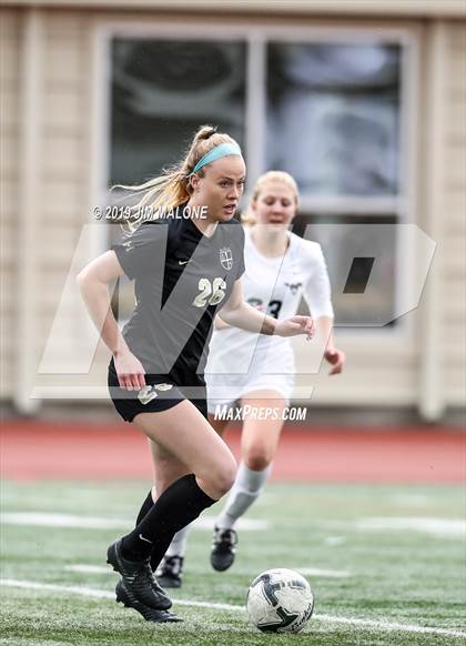 Thumbnail 3 in Monte Vista @ Archbishop Mitty (CIF Nor Cal Regional Rd 1) photogallery.