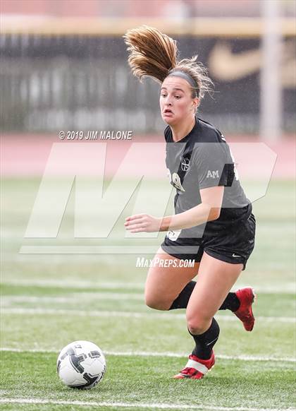 Thumbnail 2 in Monte Vista @ Archbishop Mitty (CIF Nor Cal Regional Rd 1) photogallery.