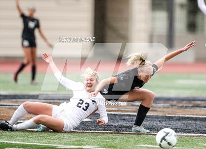 Thumbnail 1 in Monte Vista @ Archbishop Mitty (CIF Nor Cal Regional Rd 1) photogallery.