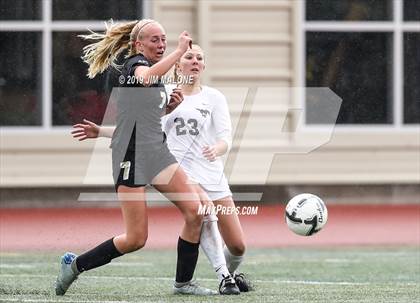Thumbnail 3 in Monte Vista @ Archbishop Mitty (CIF Nor Cal Regional Rd 1) photogallery.