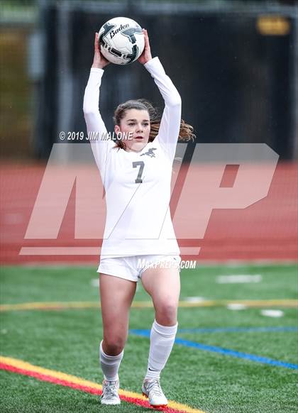 Thumbnail 3 in Monte Vista @ Archbishop Mitty (CIF Nor Cal Regional Rd 1) photogallery.