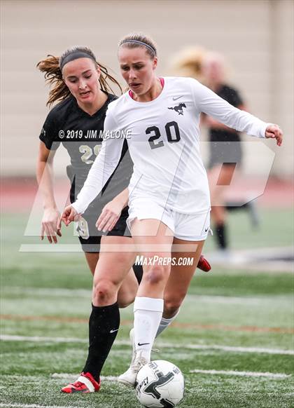 Thumbnail 3 in Monte Vista @ Archbishop Mitty (CIF Nor Cal Regional Rd 1) photogallery.