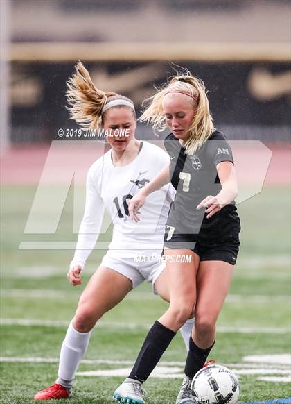 Thumbnail 3 in Monte Vista @ Archbishop Mitty (CIF Nor Cal Regional Rd 1) photogallery.