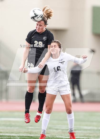 Thumbnail 2 in Monte Vista @ Archbishop Mitty (CIF Nor Cal Regional Rd 1) photogallery.
