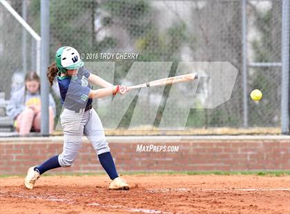 Thumbnail 3 in Weddington vs South Mecklenburg photogallery.